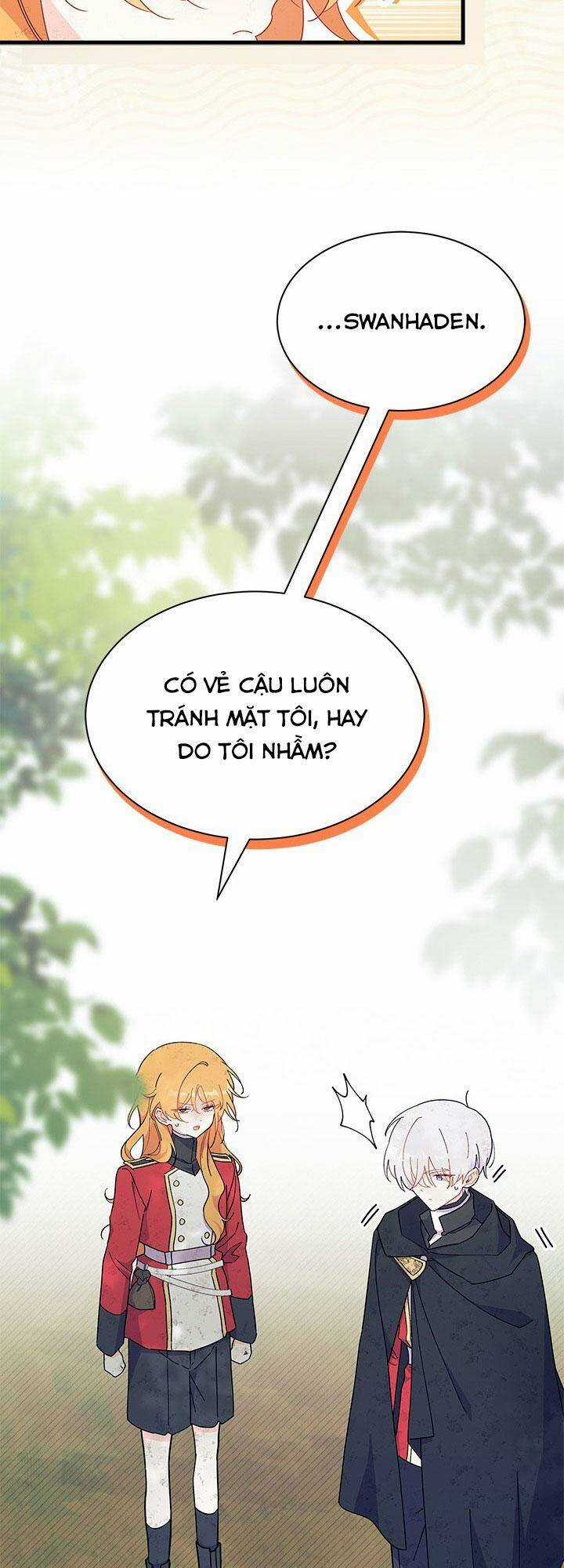 Tôi Không Muốn Làm Người Mai Mối Chapter 41 trang 45