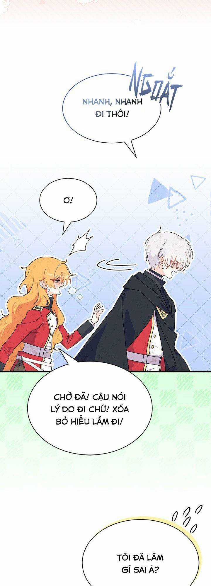 Tôi Không Muốn Làm Người Mai Mối Chapter 41 trang 48