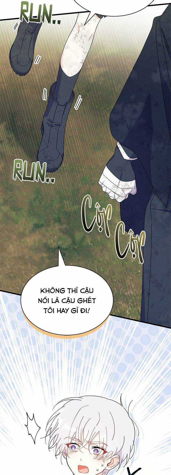 Tôi Không Muốn Làm Người Mai Mối Chapter 41 trang 49