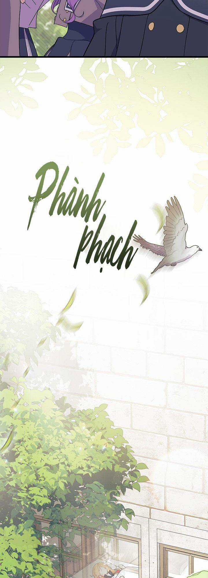 Tôi Không Muốn Làm Người Mai Mối Chapter 41 trang 5