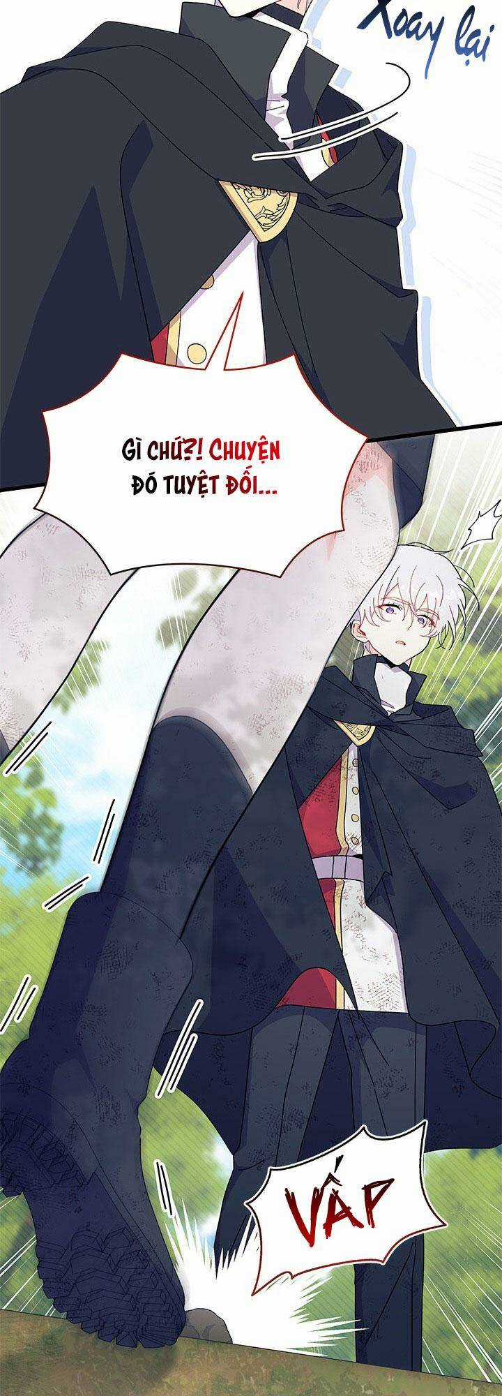 Tôi Không Muốn Làm Người Mai Mối Chapter 41 trang 50