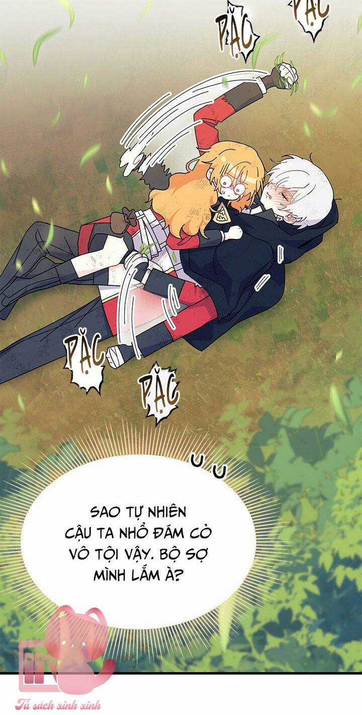 Tôi Không Muốn Làm Người Mai Mối Chapter 41 trang 57