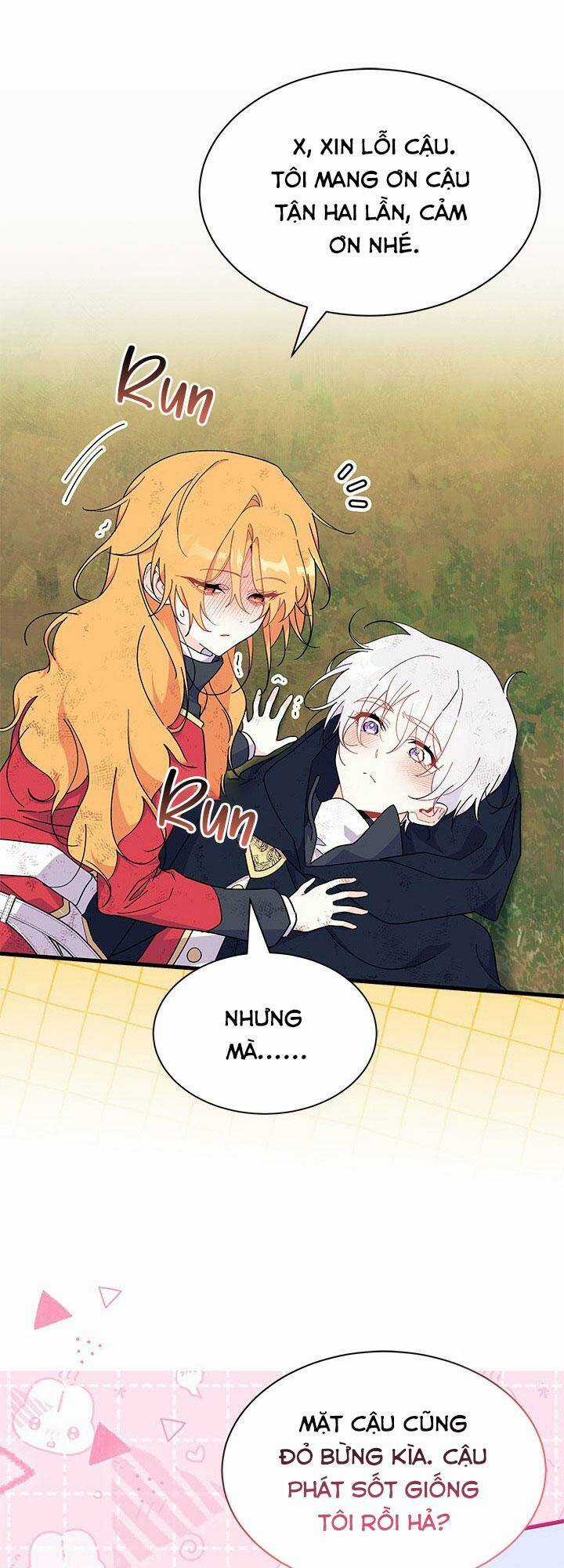 Tôi Không Muốn Làm Người Mai Mối Chapter 41 trang 58