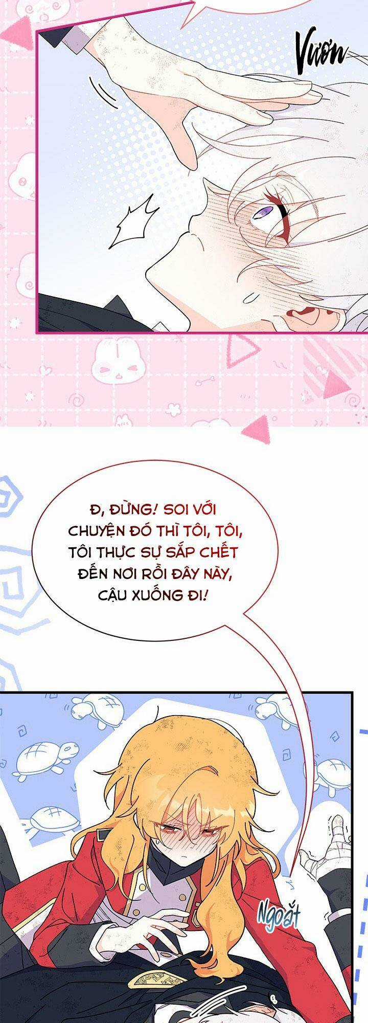 Tôi Không Muốn Làm Người Mai Mối Chapter 41 trang 59