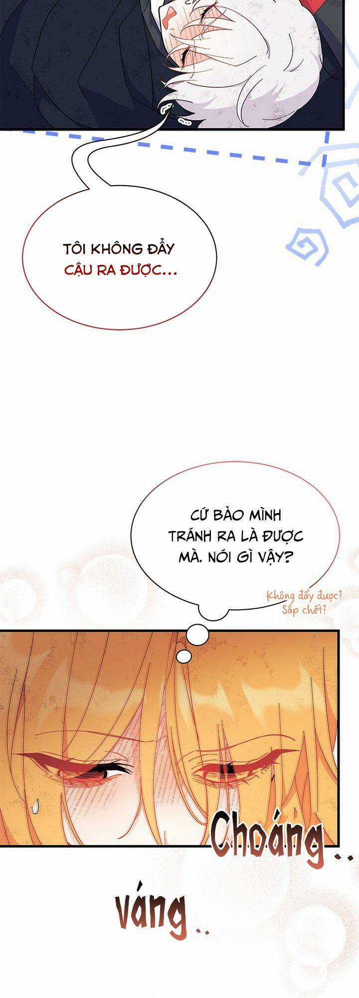 Tôi Không Muốn Làm Người Mai Mối Chapter 41 trang 60