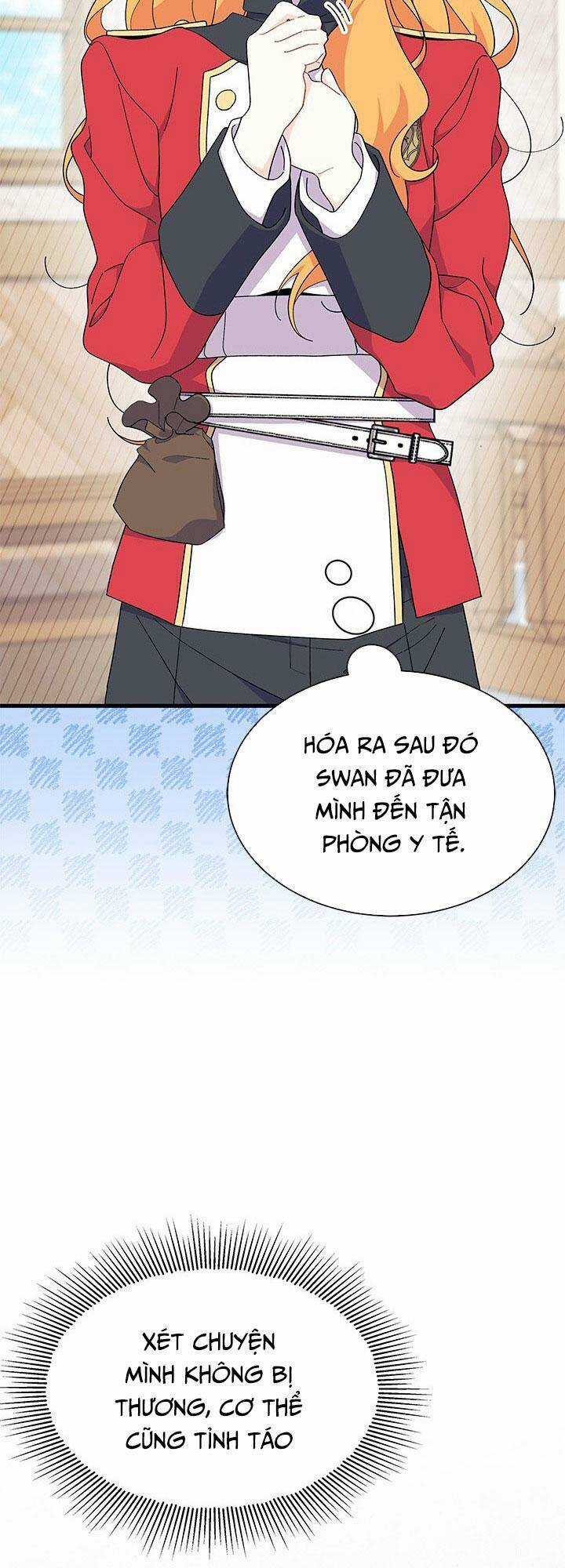 Tôi Không Muốn Làm Người Mai Mối Chapter 41 trang 65