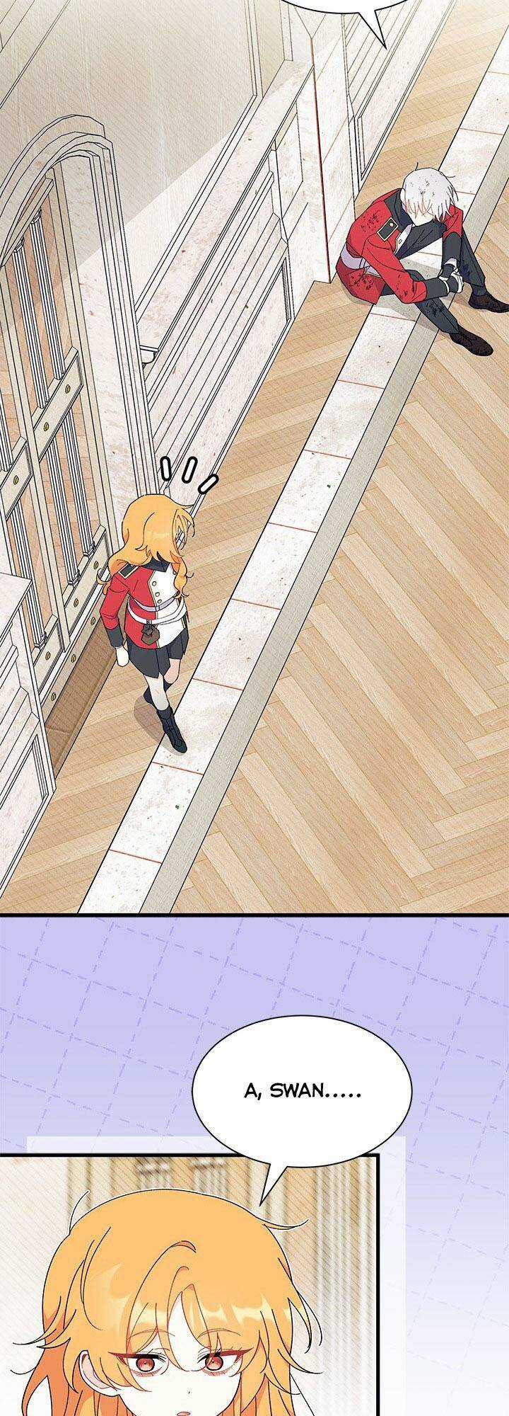 Tôi Không Muốn Làm Người Mai Mối Chapter 41 trang 69