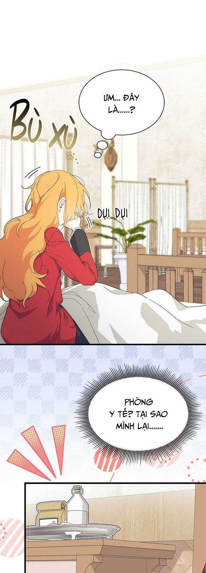 Tôi Không Muốn Làm Người Mai Mối Chapter 41 trang 8