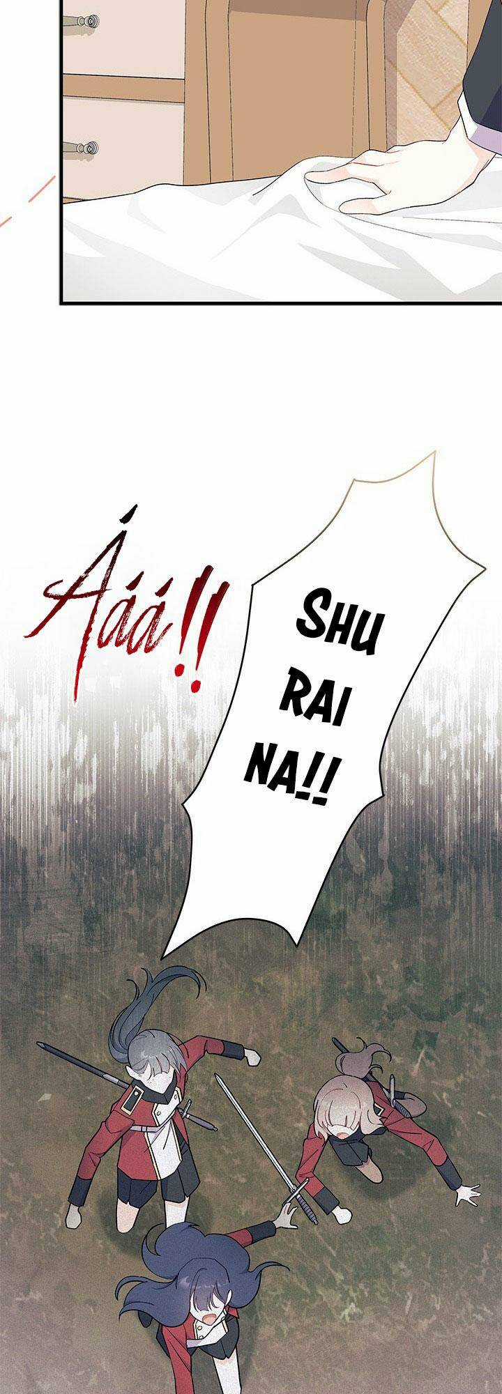 Tôi Không Muốn Làm Người Mai Mối Chapter 41 trang 9