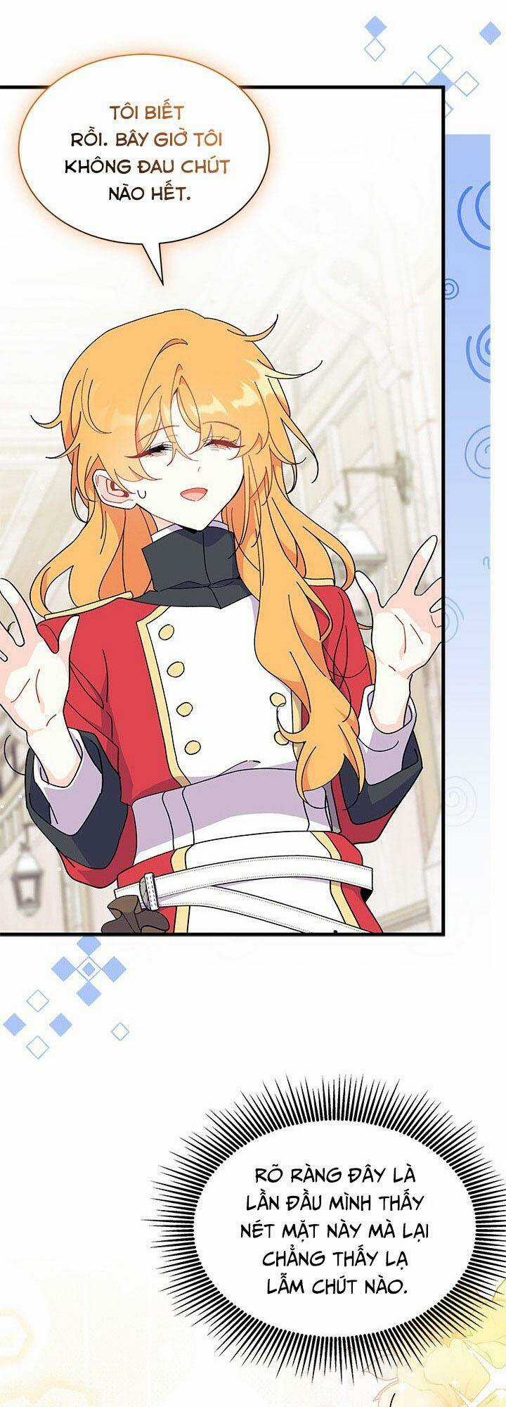 Tôi Không Muốn Làm Người Mai Mối Chapter 42 trang 12