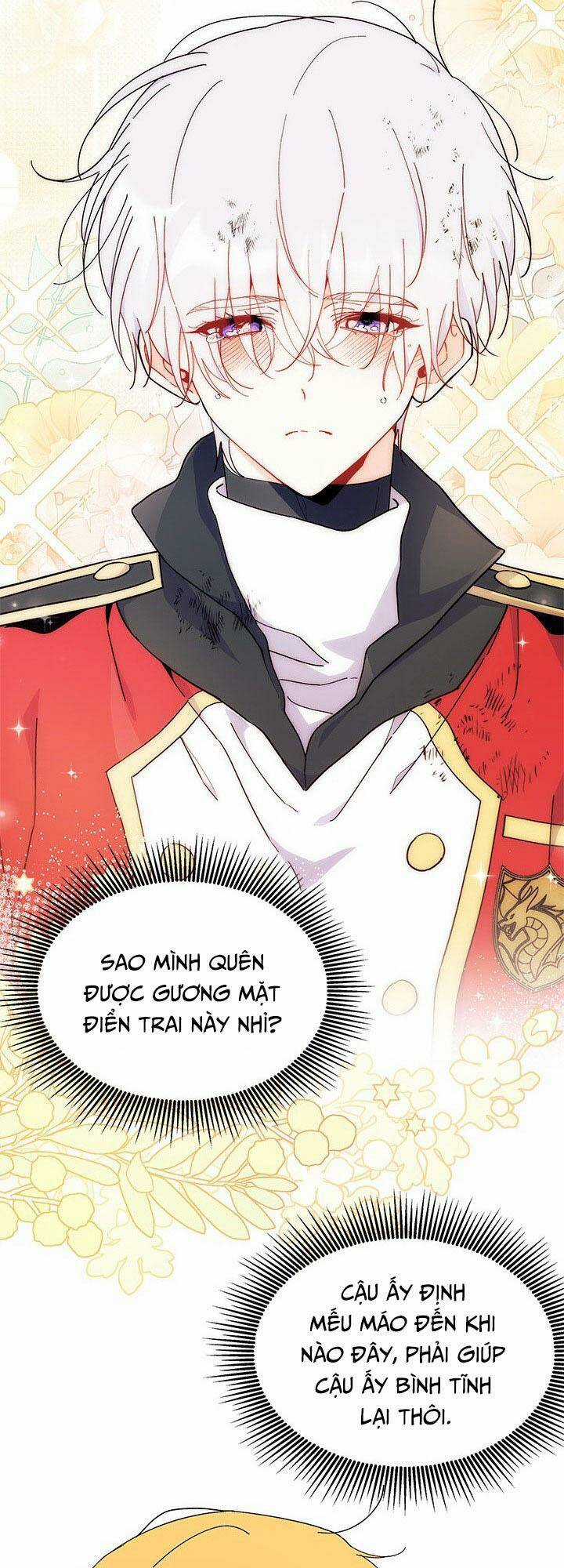 Tôi Không Muốn Làm Người Mai Mối Chapter 42 trang 13