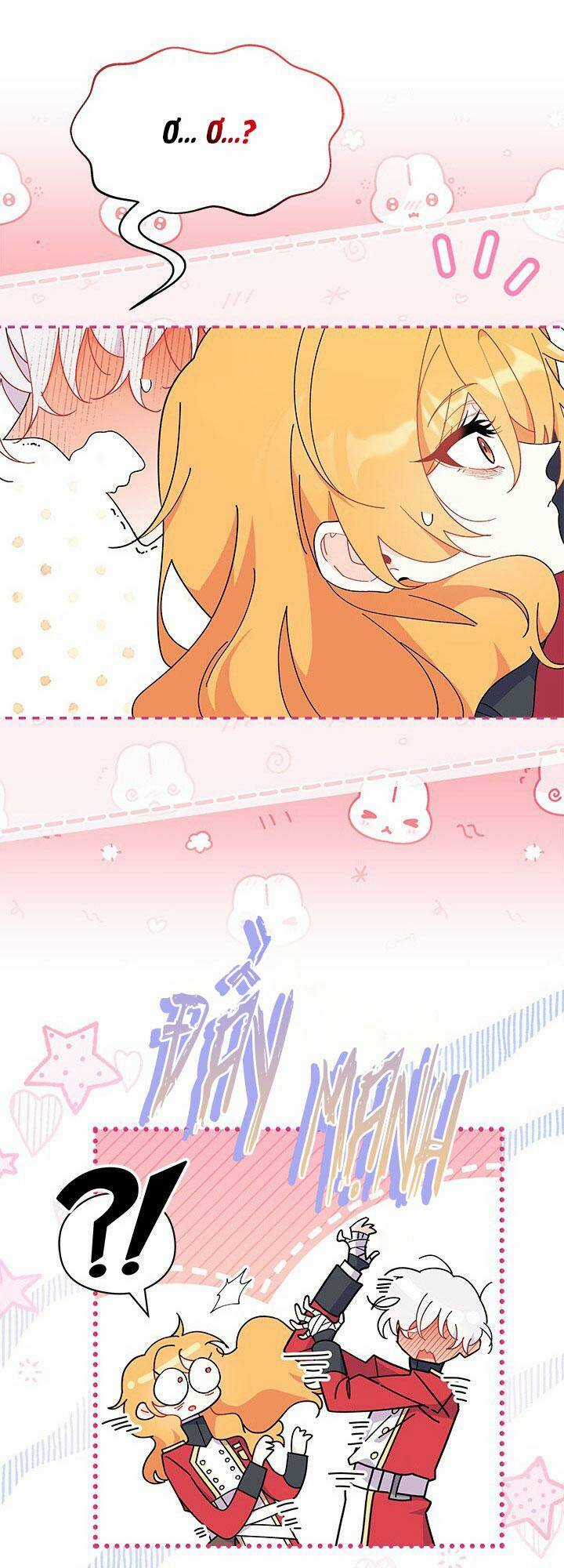 Tôi Không Muốn Làm Người Mai Mối Chapter 42 trang 16