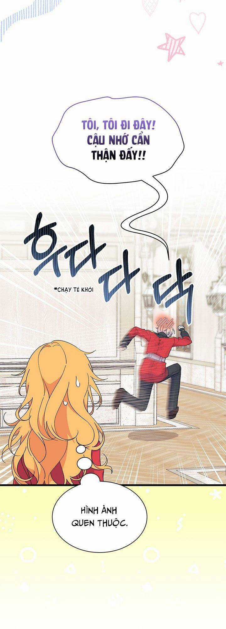 Tôi Không Muốn Làm Người Mai Mối Chapter 42 trang 17