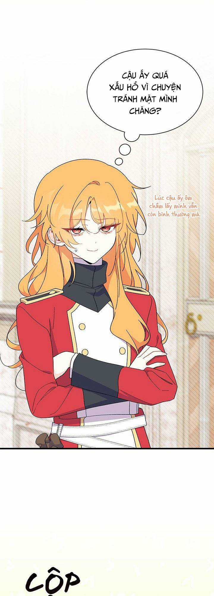 Tôi Không Muốn Làm Người Mai Mối Chapter 42 trang 18