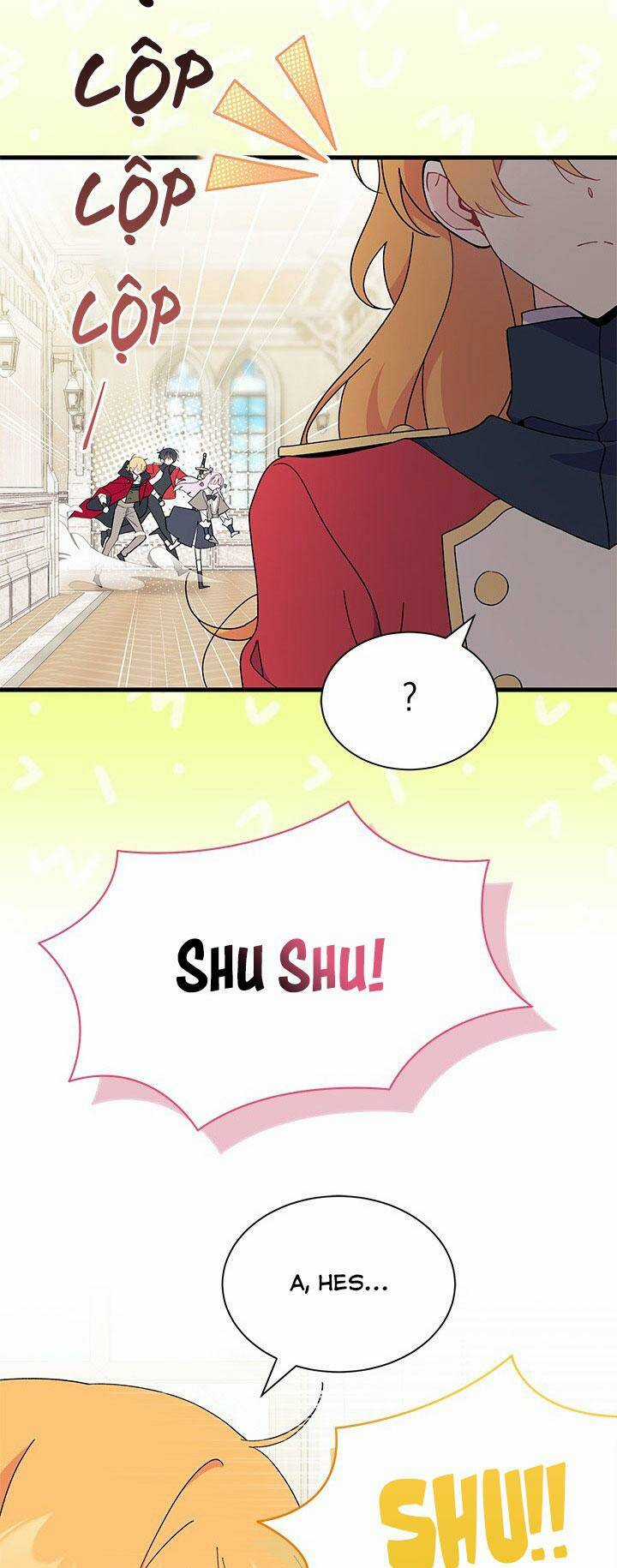 Tôi Không Muốn Làm Người Mai Mối Chapter 42 trang 19