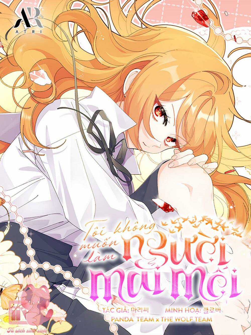 Tôi Không Muốn Làm Người Mai Mối Chapter 42 trang 2