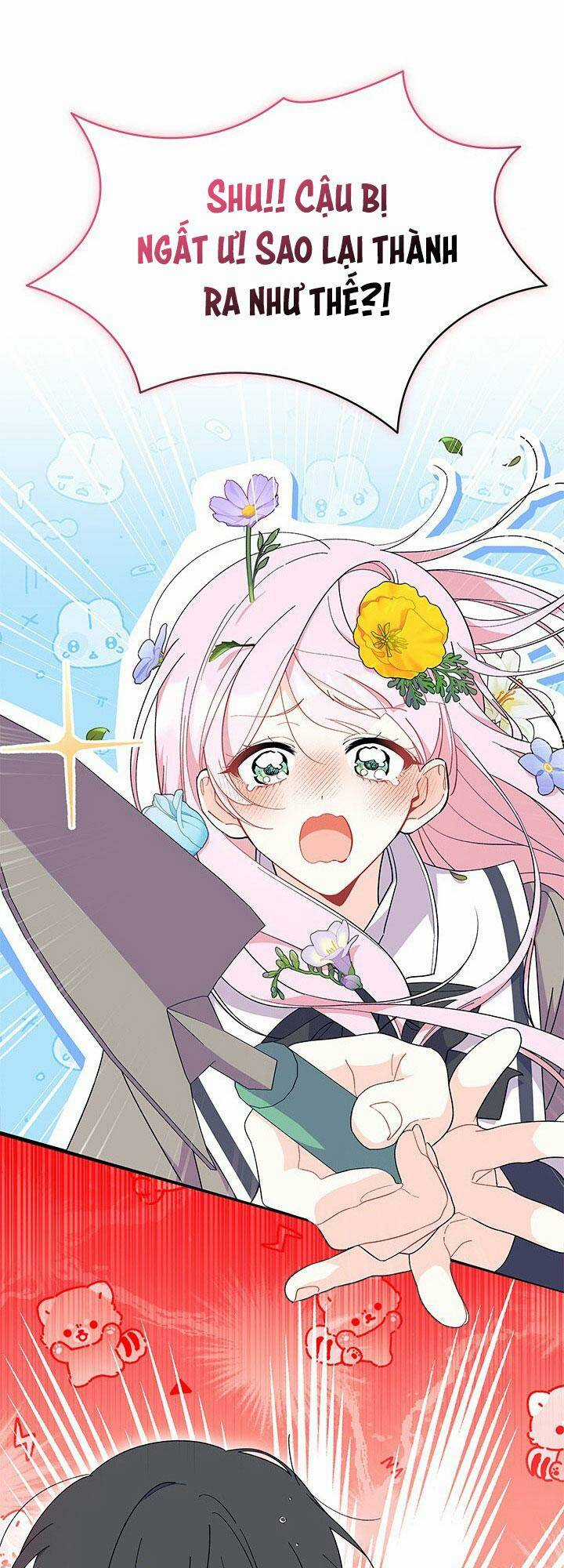 Tôi Không Muốn Làm Người Mai Mối Chapter 42 trang 21