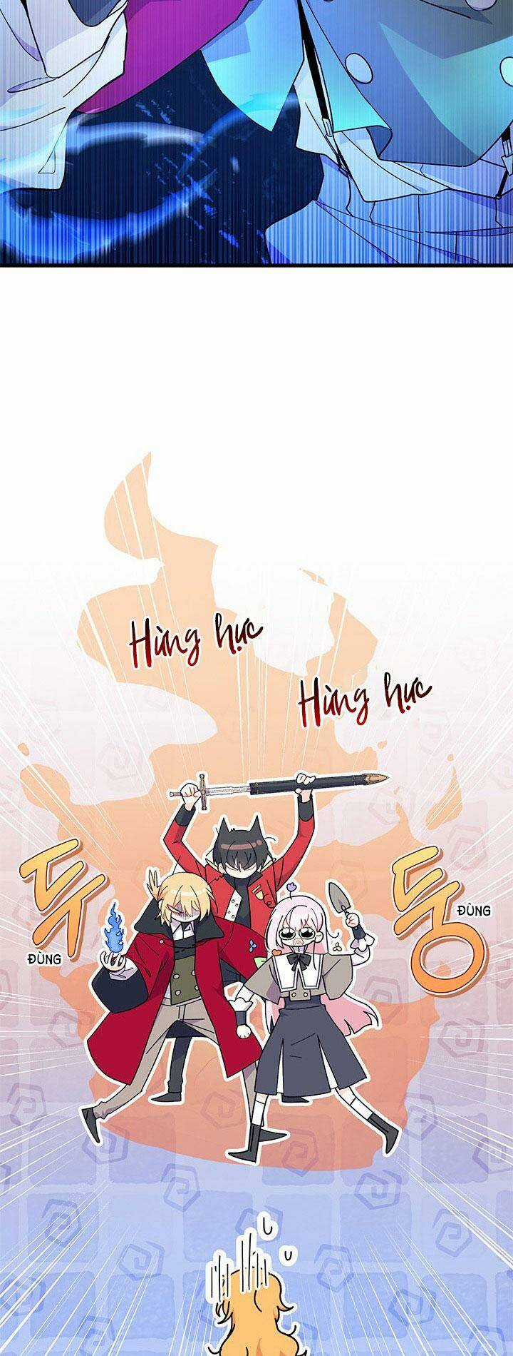 Tôi Không Muốn Làm Người Mai Mối Chapter 42 trang 23