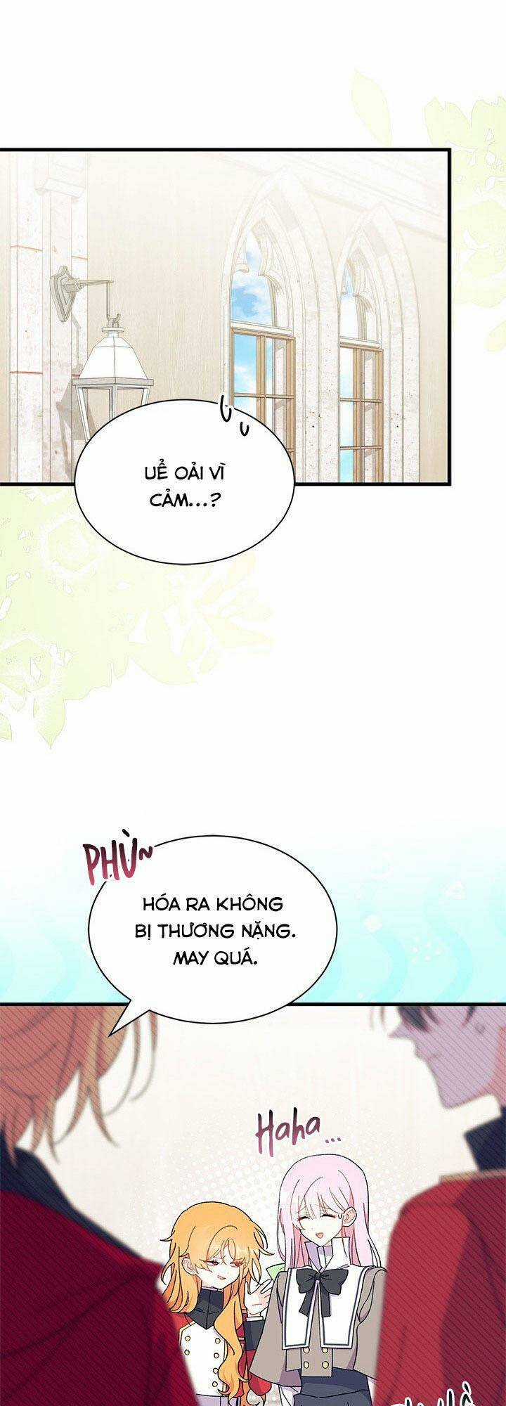 Tôi Không Muốn Làm Người Mai Mối Chapter 42 trang 25