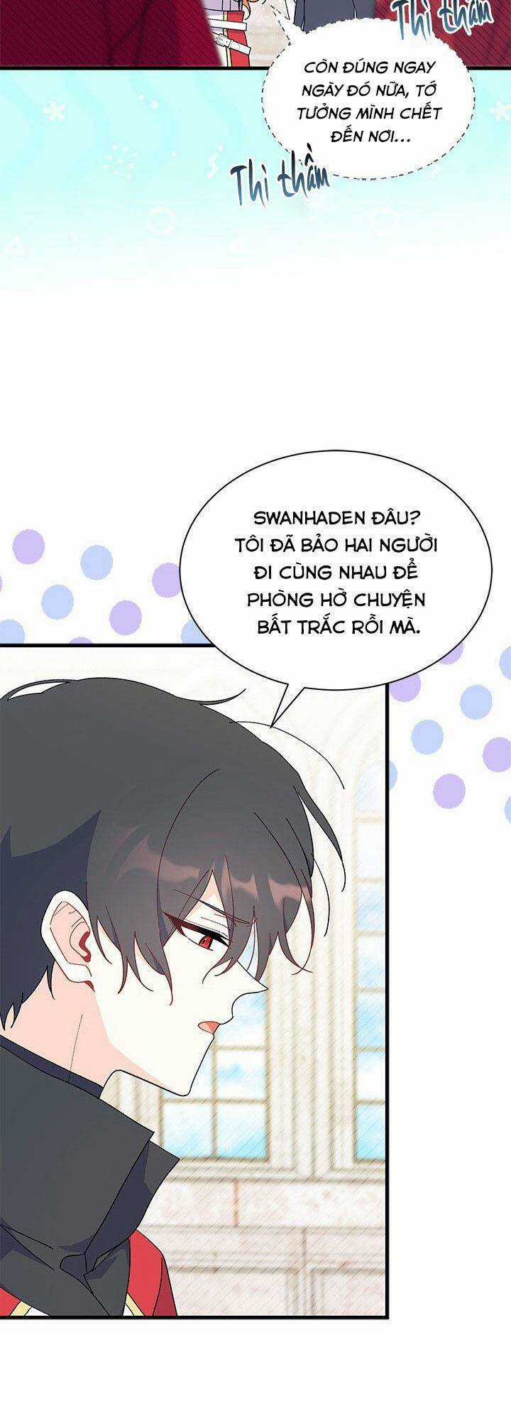 Tôi Không Muốn Làm Người Mai Mối Chapter 42 trang 26