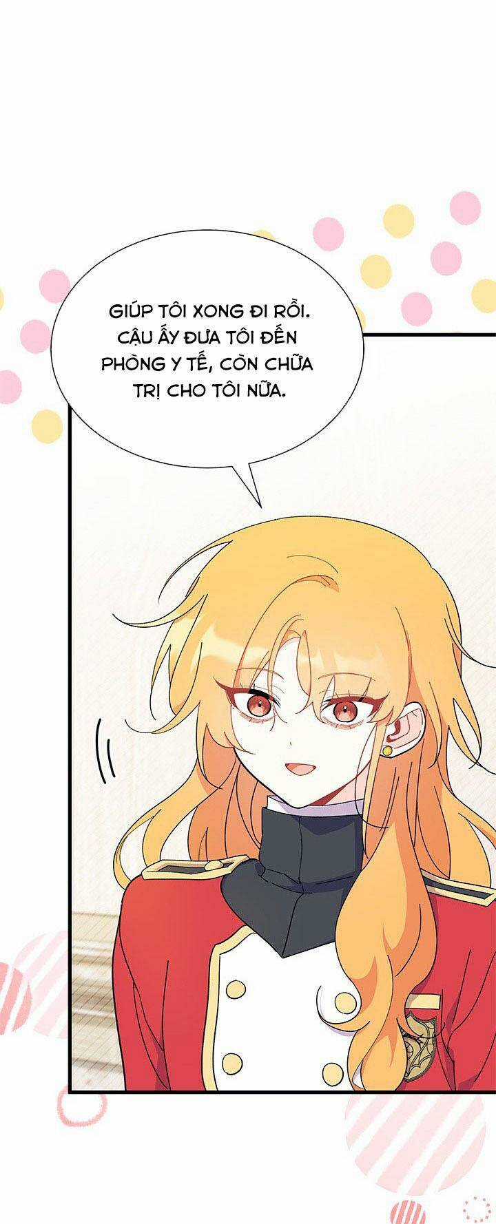 Tôi Không Muốn Làm Người Mai Mối Chapter 42 trang 27