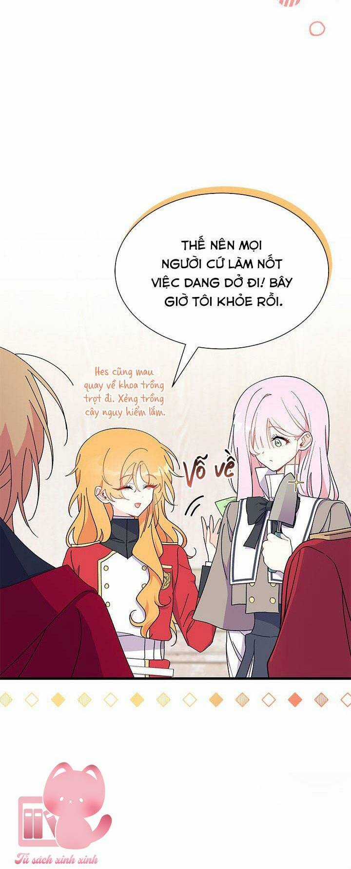 Tôi Không Muốn Làm Người Mai Mối Chapter 42 trang 28