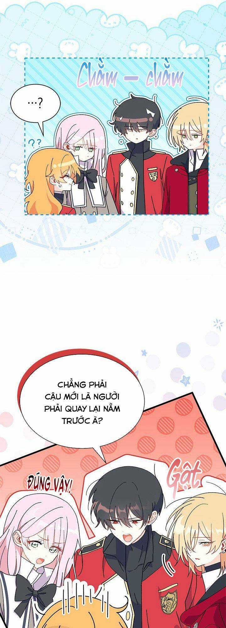 Tôi Không Muốn Làm Người Mai Mối Chapter 42 trang 29