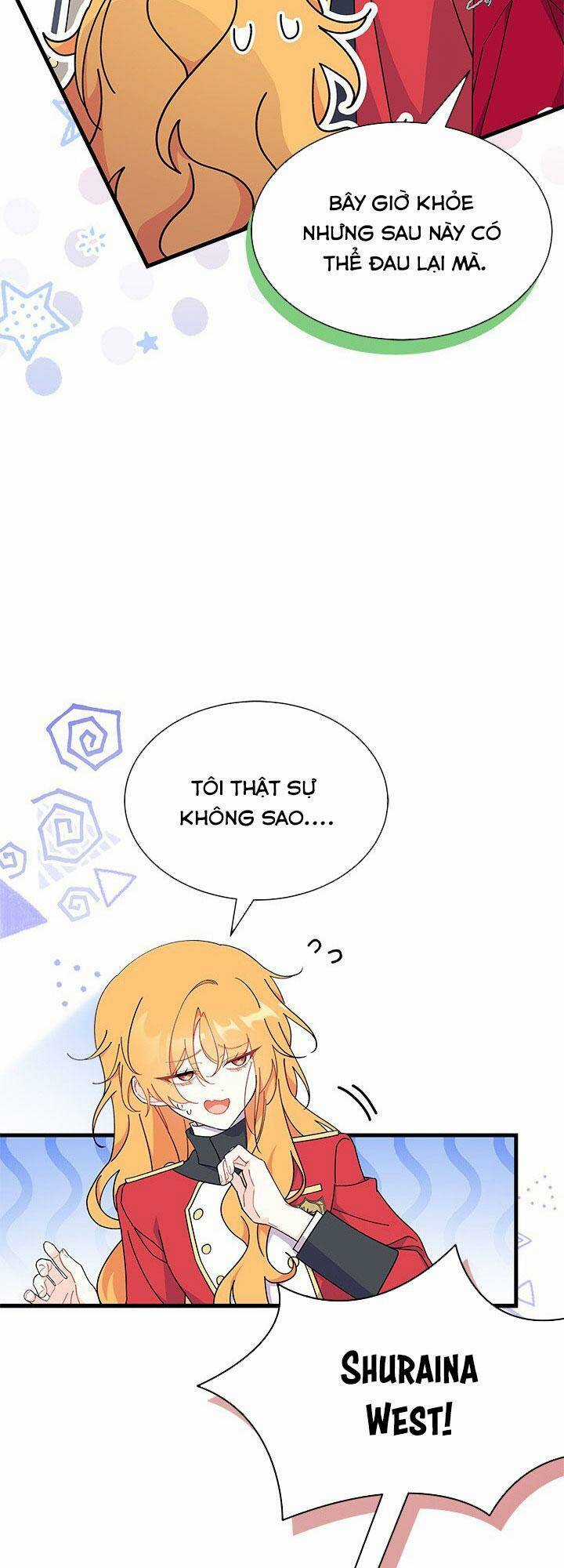 Tôi Không Muốn Làm Người Mai Mối Chapter 42 trang 30