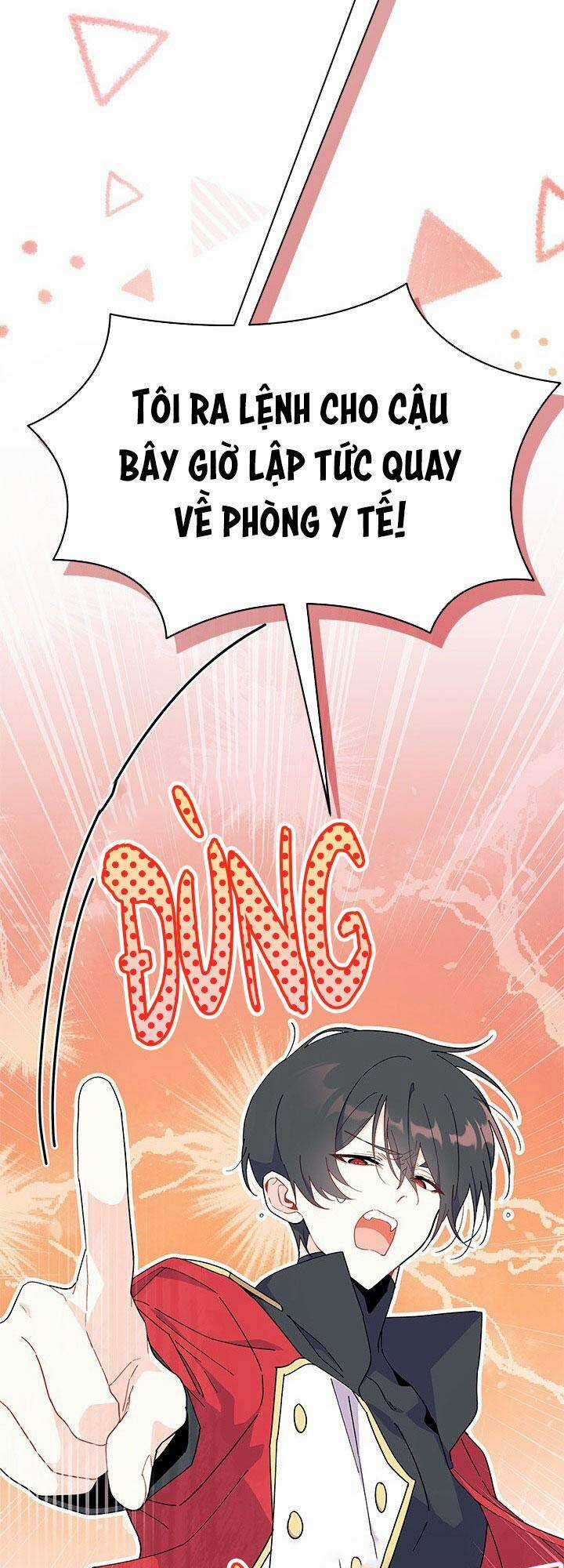 Tôi Không Muốn Làm Người Mai Mối Chapter 42 trang 31