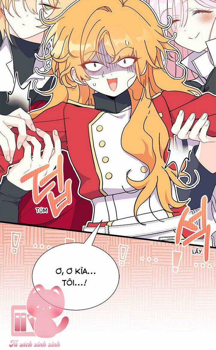 Tôi Không Muốn Làm Người Mai Mối Chapter 42 trang 33