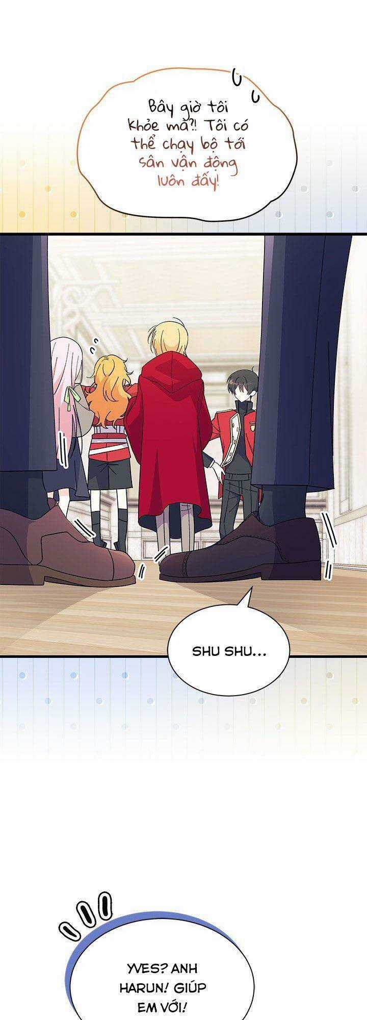 Tôi Không Muốn Làm Người Mai Mối Chapter 42 trang 34