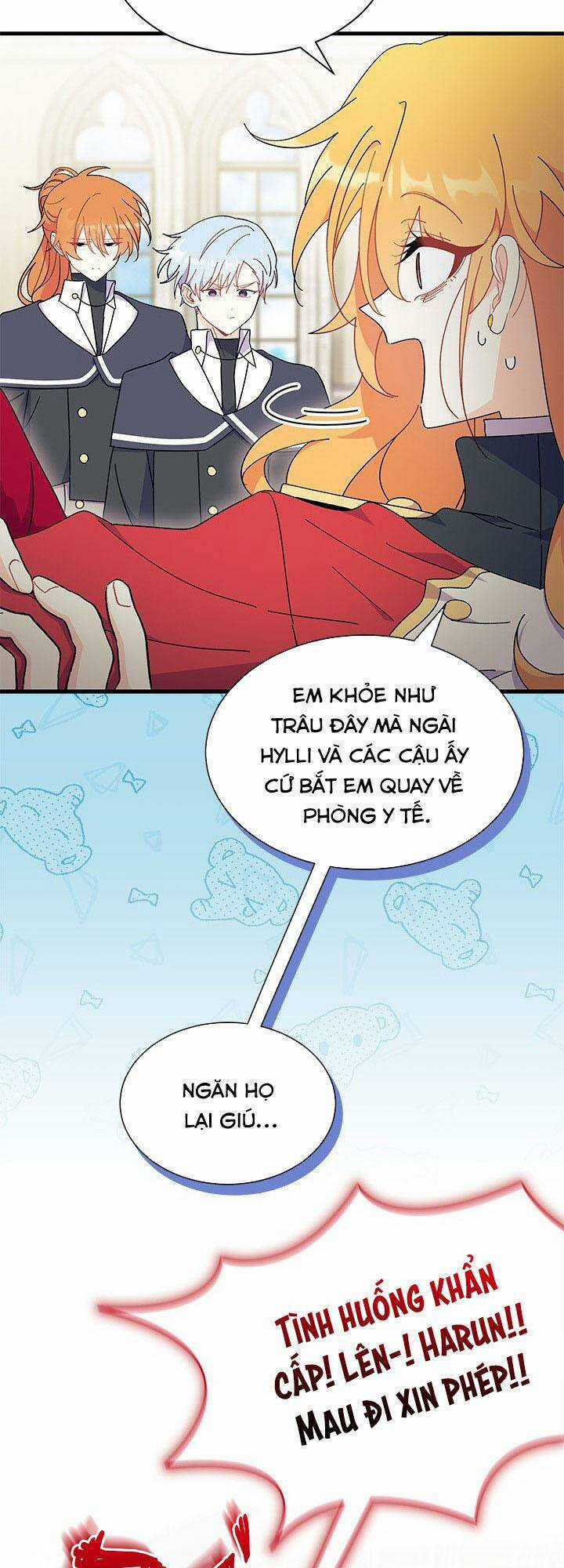 Tôi Không Muốn Làm Người Mai Mối Chapter 42 trang 35