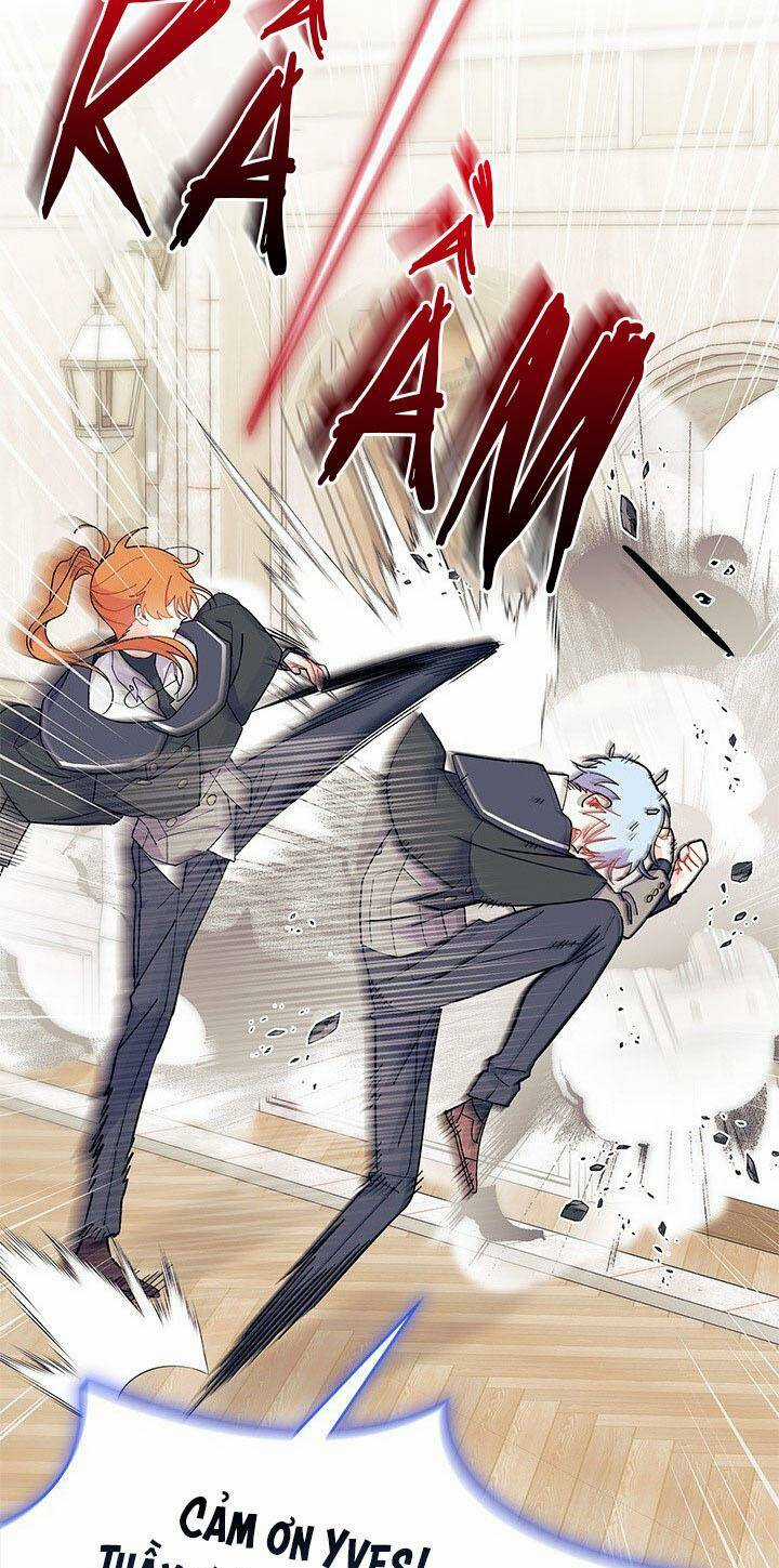 Tôi Không Muốn Làm Người Mai Mối Chapter 42 trang 36