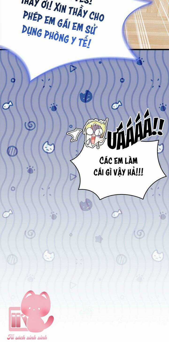 Tôi Không Muốn Làm Người Mai Mối Chapter 42 trang 37