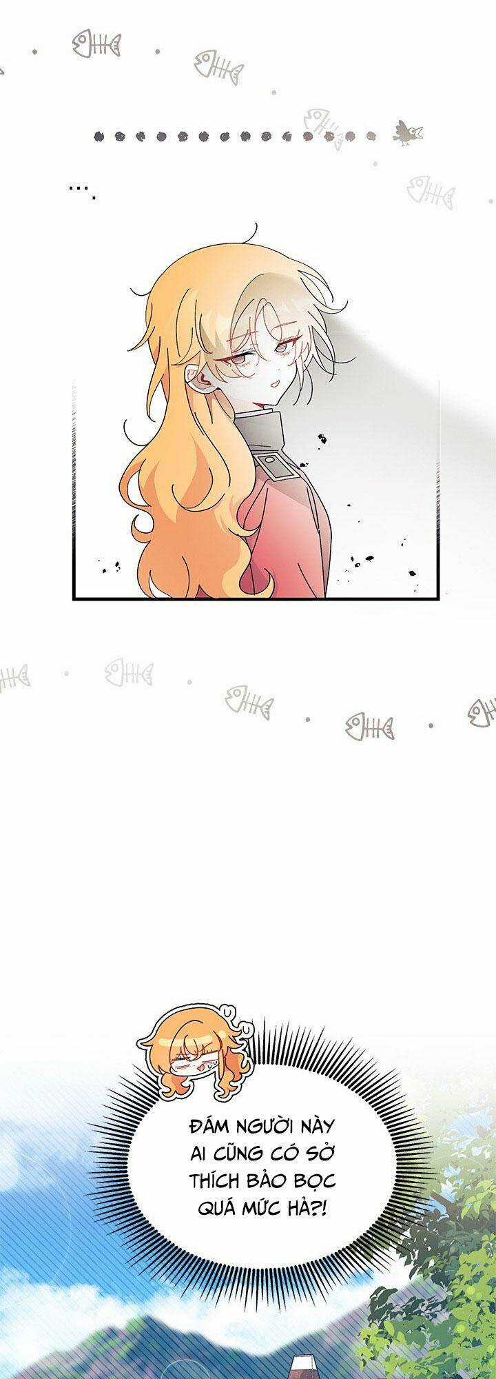 Tôi Không Muốn Làm Người Mai Mối Chapter 42 trang 38