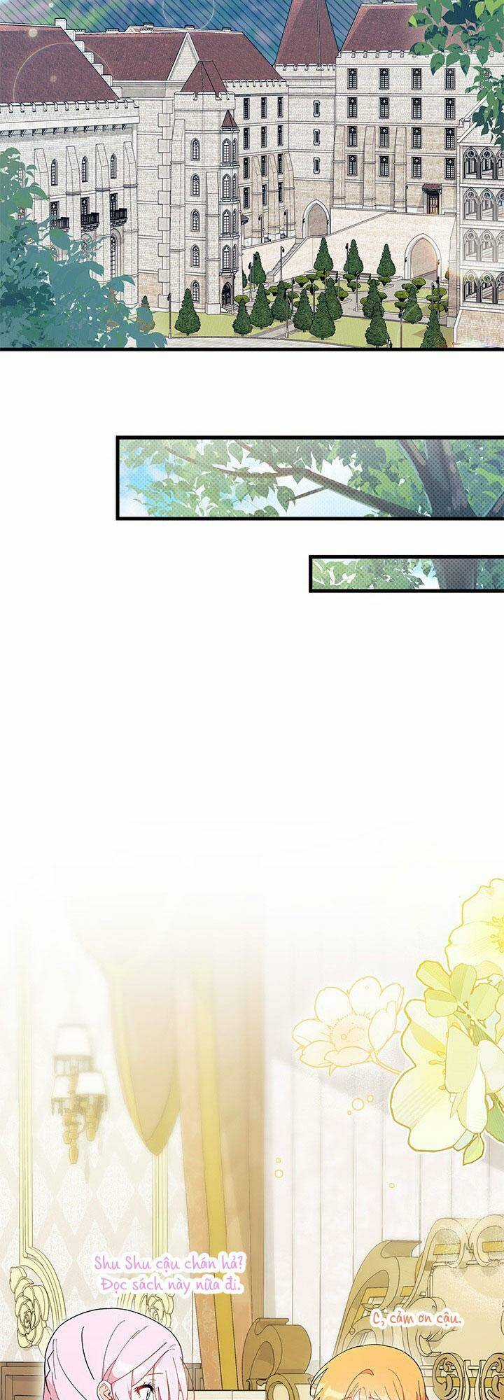 Tôi Không Muốn Làm Người Mai Mối Chapter 42 trang 39