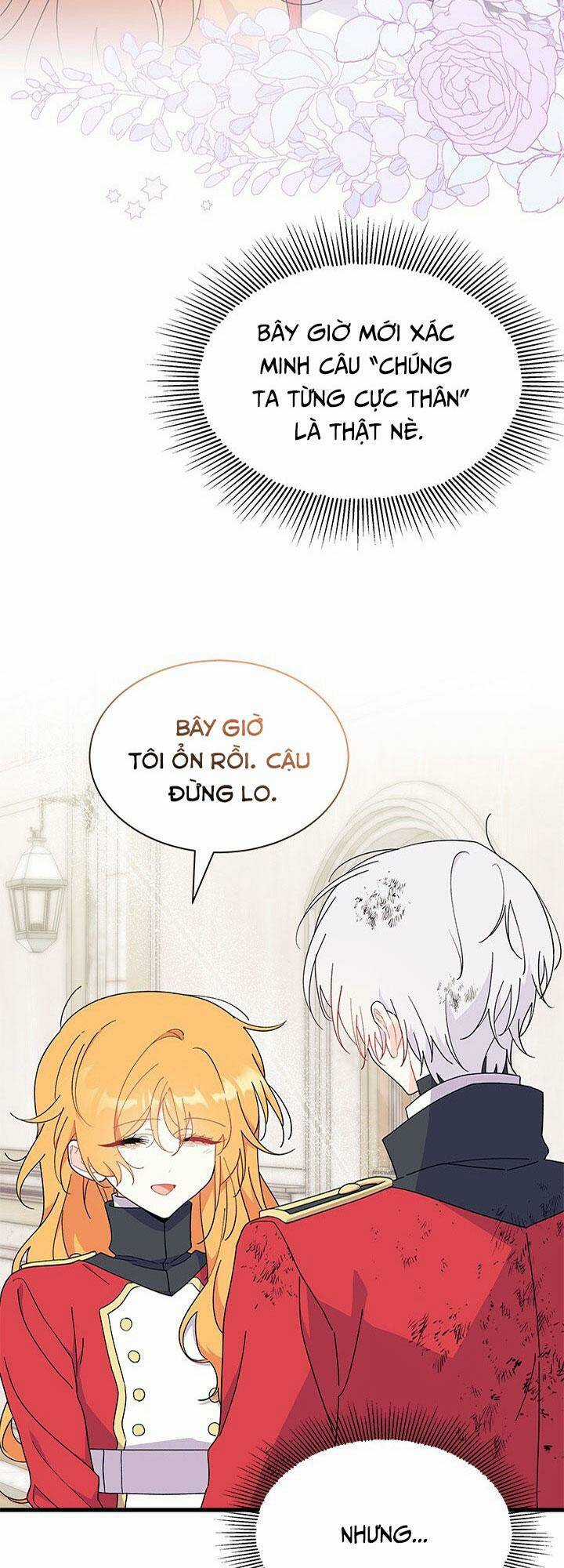 Tôi Không Muốn Làm Người Mai Mối Chapter 42 trang 4