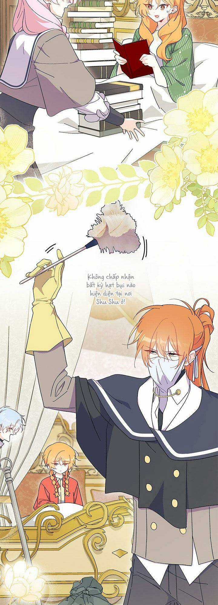 Tôi Không Muốn Làm Người Mai Mối Chapter 42 trang 40