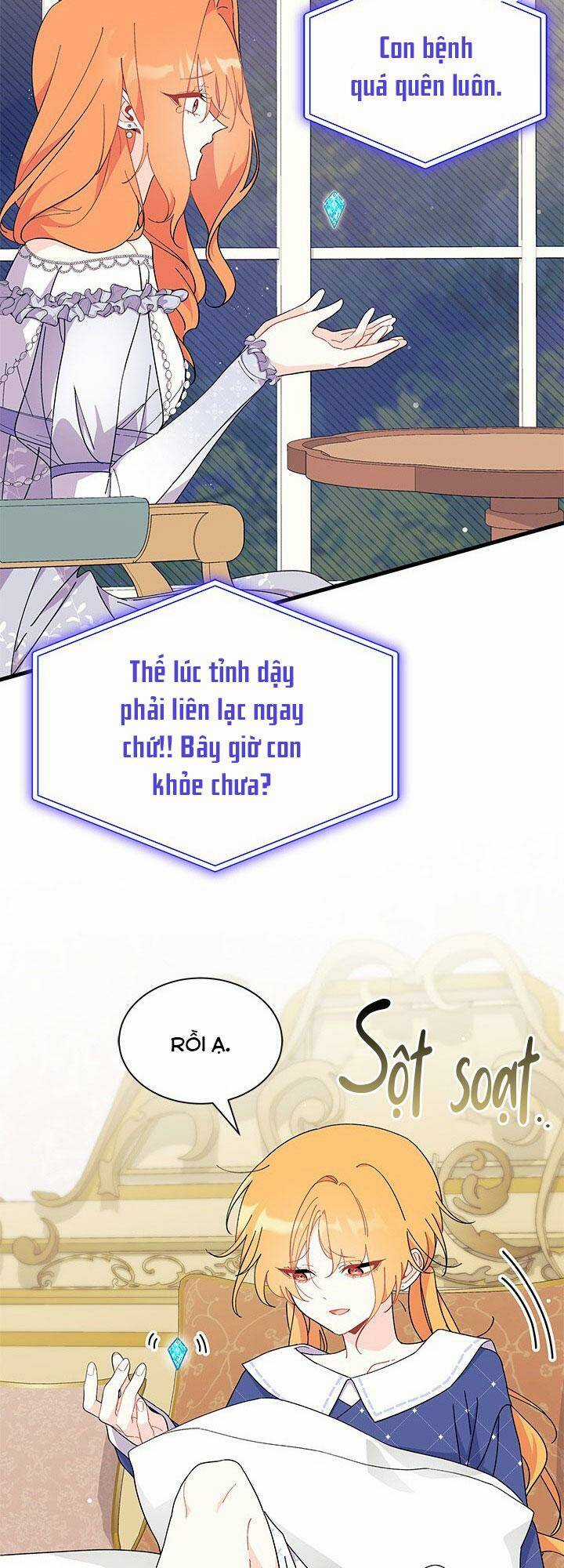 Tôi Không Muốn Làm Người Mai Mối Chapter 42 trang 49