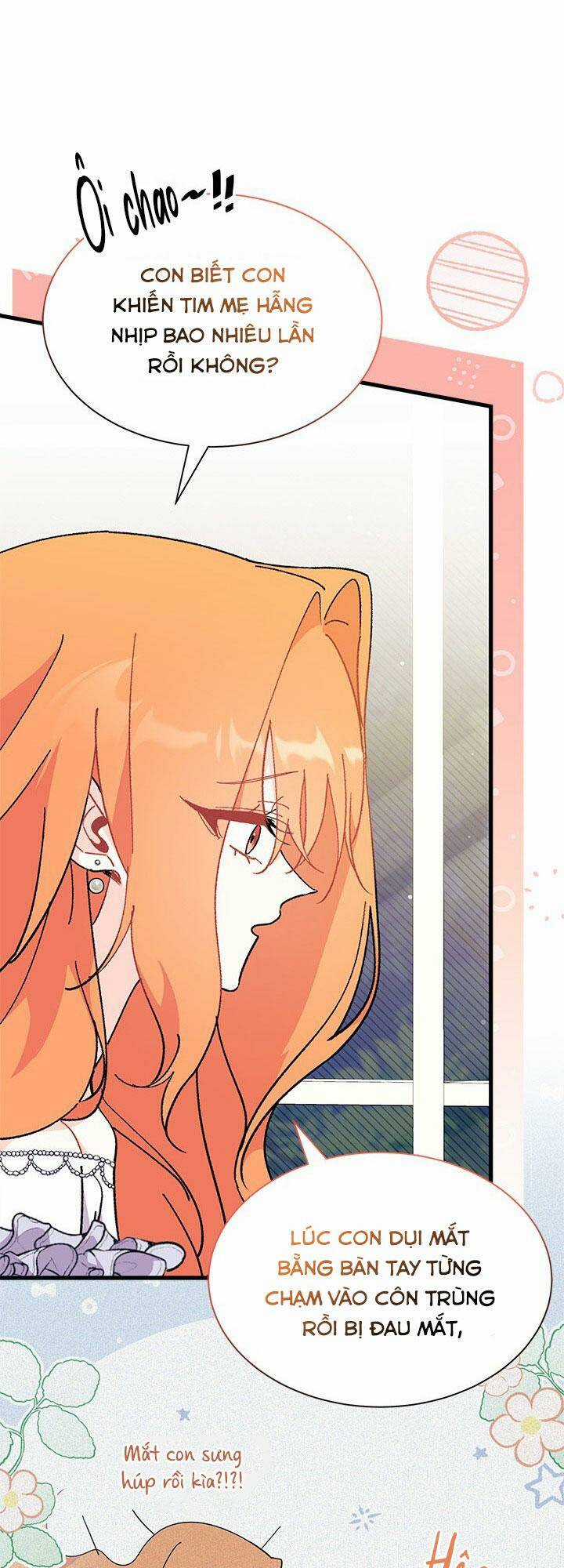 Tôi Không Muốn Làm Người Mai Mối Chapter 42 trang 52