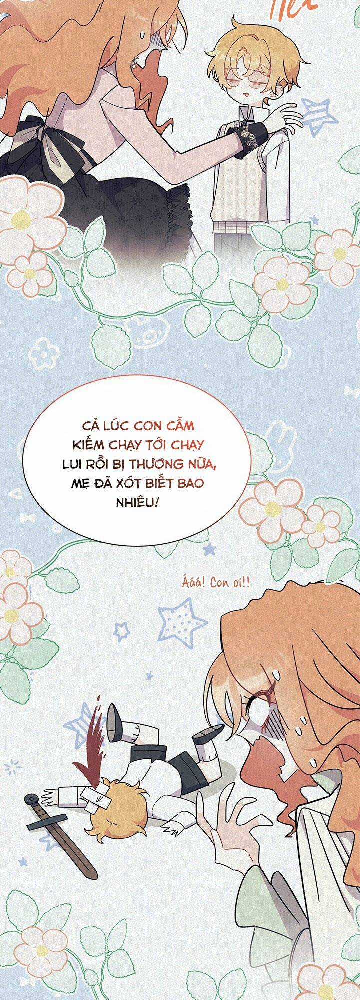 Tôi Không Muốn Làm Người Mai Mối Chapter 42 trang 53