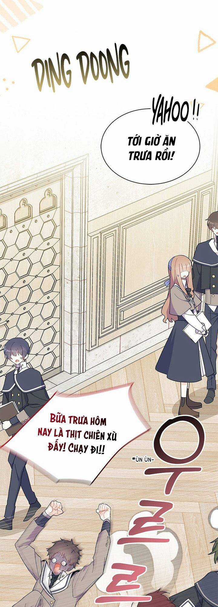 Tôi Không Muốn Làm Người Mai Mối Chapter 42 trang 61