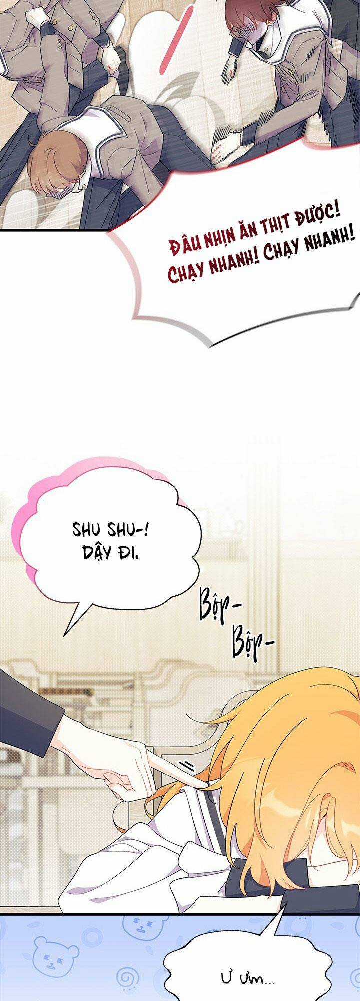 Tôi Không Muốn Làm Người Mai Mối Chapter 42 trang 62