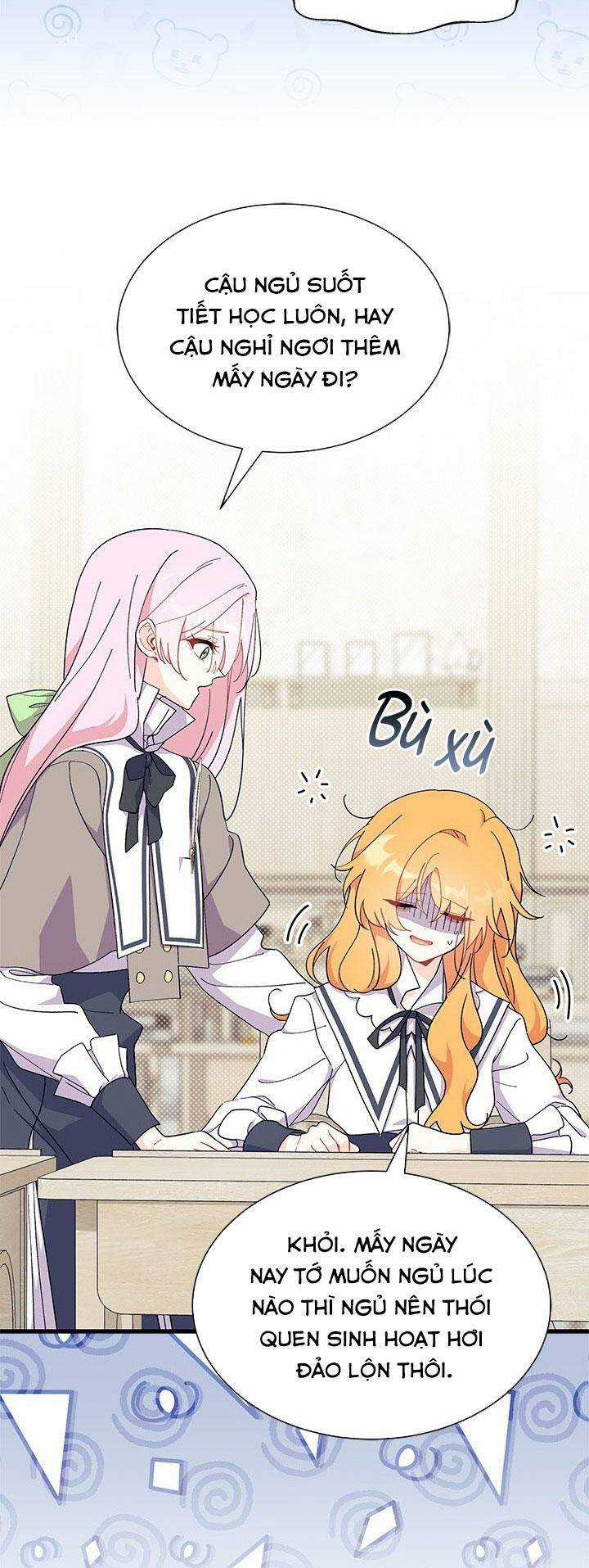 Tôi Không Muốn Làm Người Mai Mối Chapter 42 trang 63