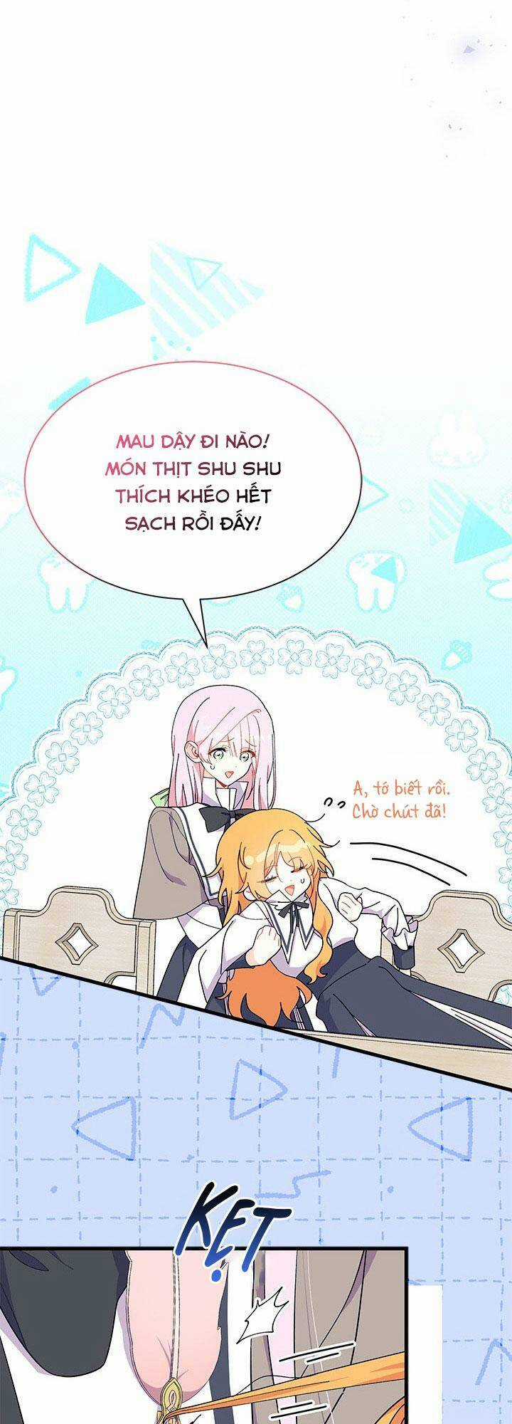 Tôi Không Muốn Làm Người Mai Mối Chapter 42 trang 65