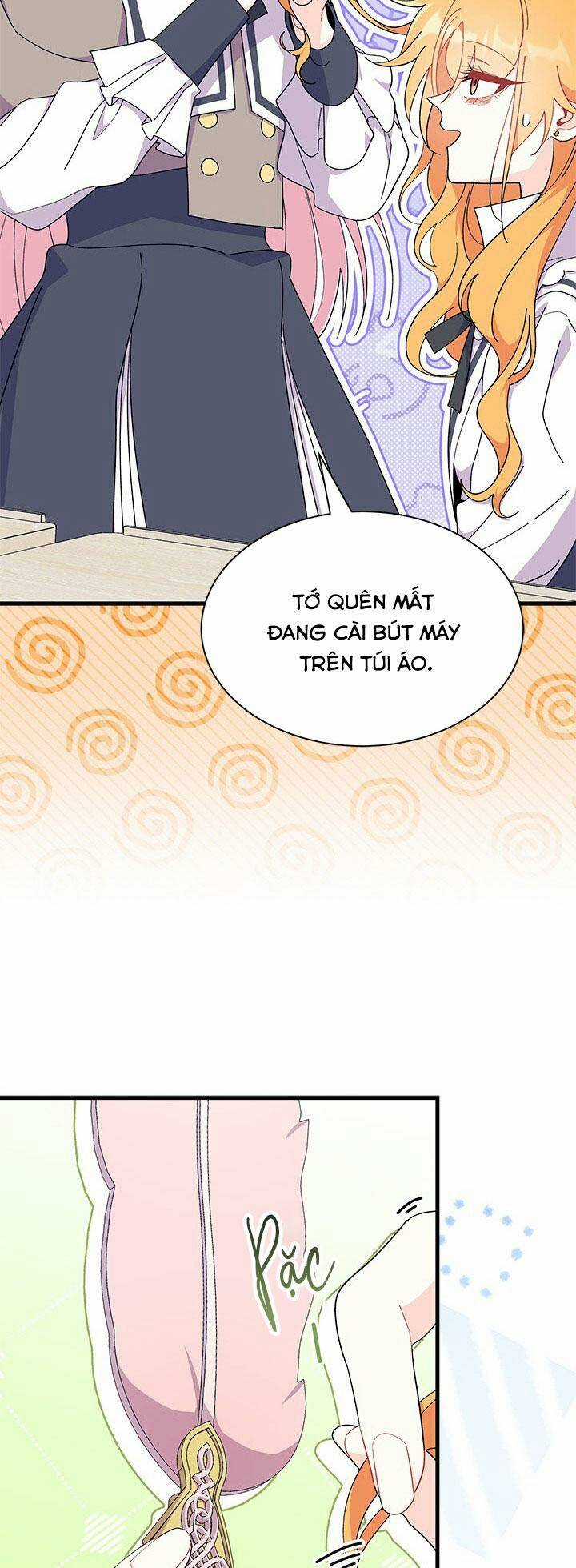 Tôi Không Muốn Làm Người Mai Mối Chapter 42 trang 67