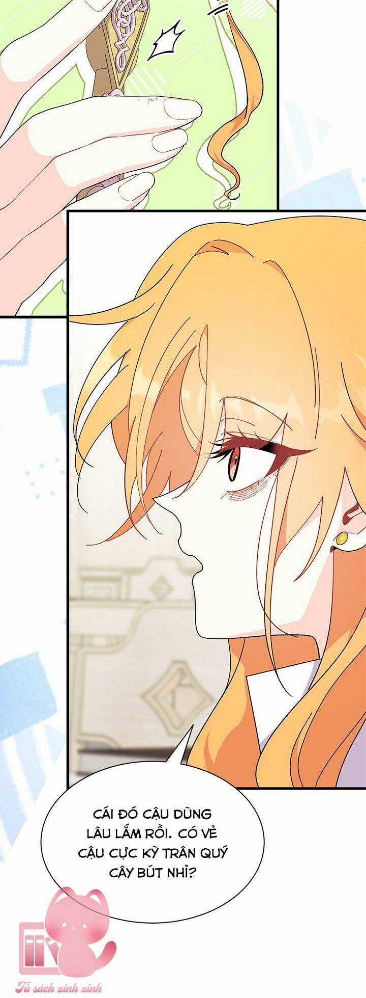 Tôi Không Muốn Làm Người Mai Mối Chapter 42 trang 68