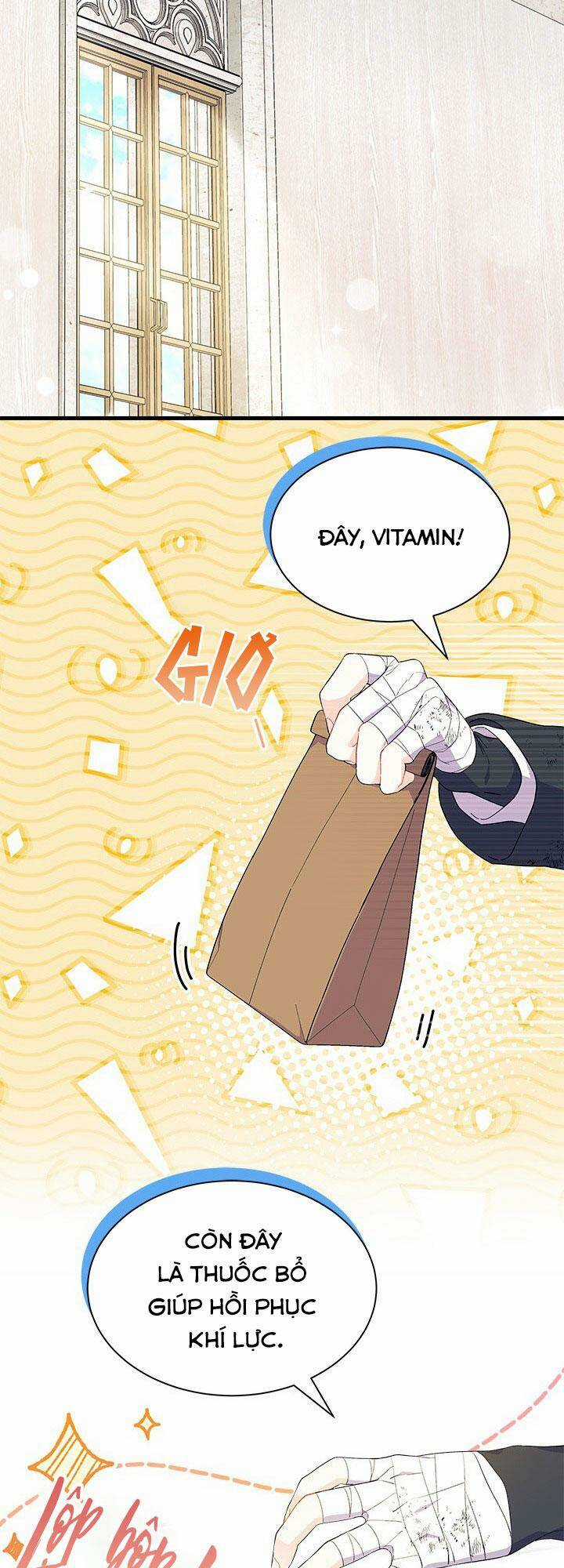 Tôi Không Muốn Làm Người Mai Mối Chapter 42 trang 8