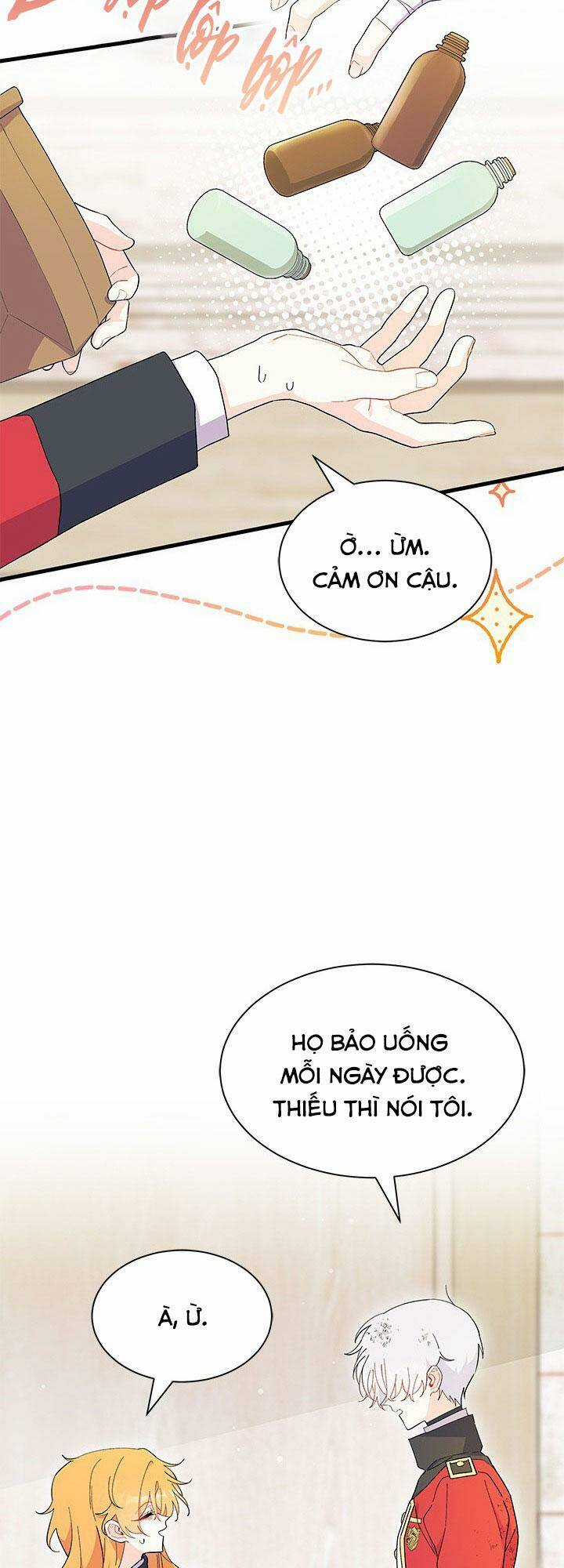 Tôi Không Muốn Làm Người Mai Mối Chapter 42 trang 9