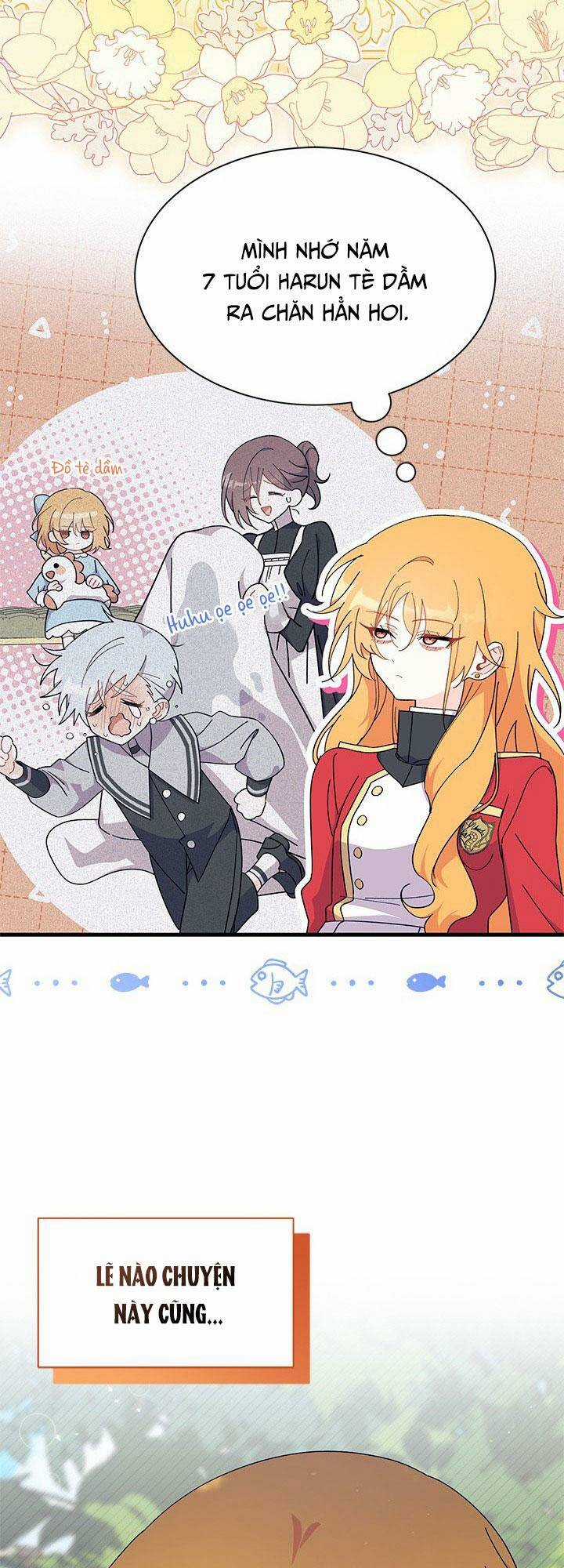 Tôi Không Muốn Làm Người Mai Mối Chapter 43 trang 12